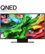 Televisor 43 pulgadas LG 43QNED87A6D.AEU